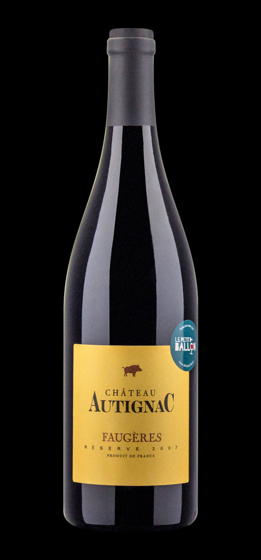 Domaine des Pré Lasses - Château Autignac 2007