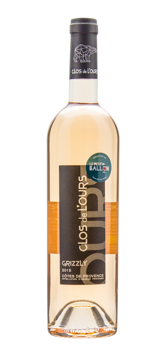 Clos de l'Ours - Grizzly 2015