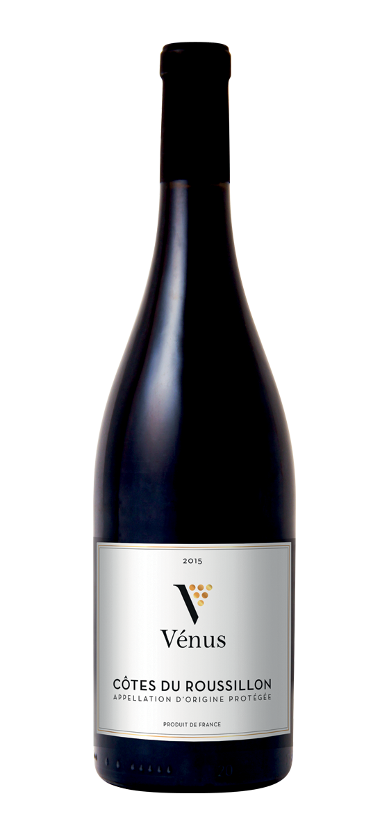 Domaine de Vénus - V de Vénus 2015