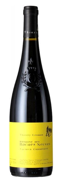 Thierry Germain Domaine des Roches Neuves - Saumur Champigny Rouge  - AOP Saumur-Champigny - Rouge - 2022