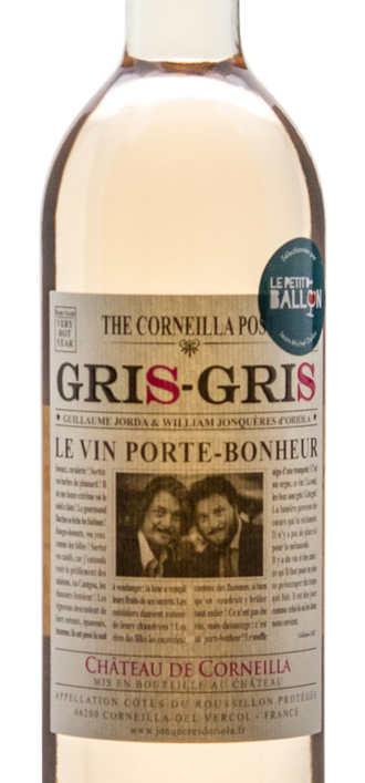 MAGNUM Château de Corneilla - Gris-Gris 2015