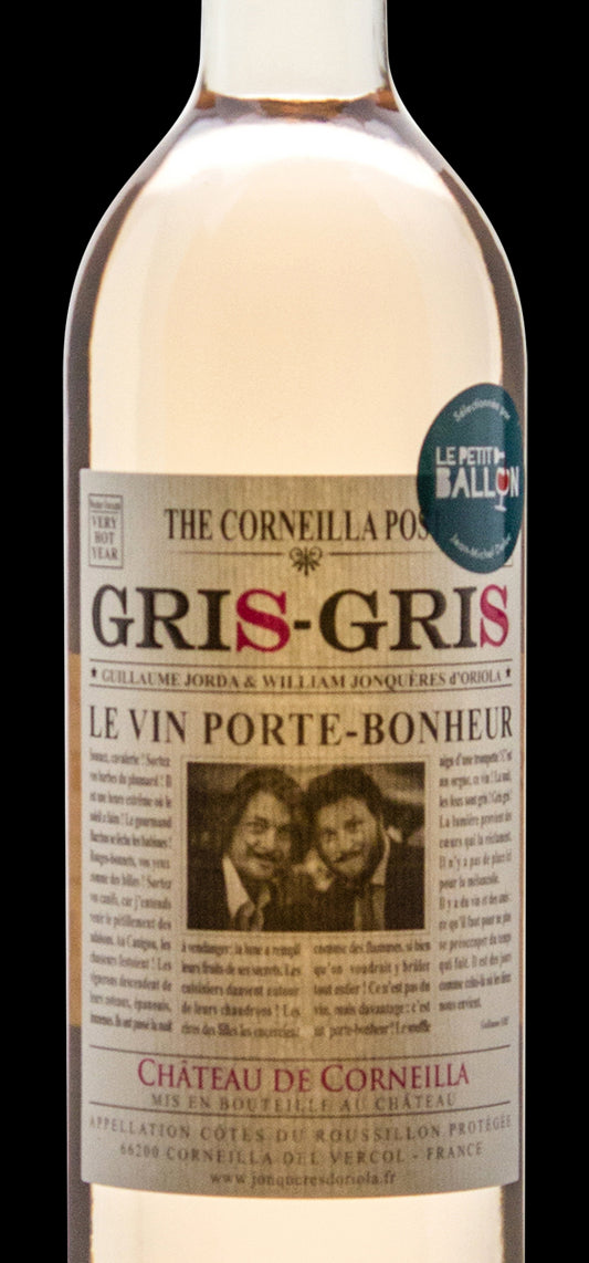 MAGNUM Château de Corneilla - Gris-Gris 2015