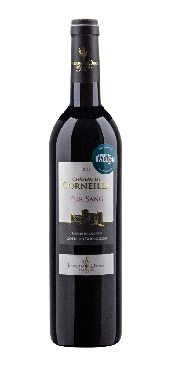 Château de Corneilla - Pur Sang 2014