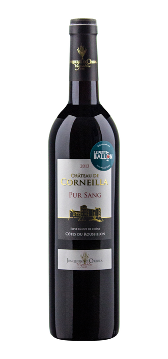 Château de Corneilla - Pur Sang 2014