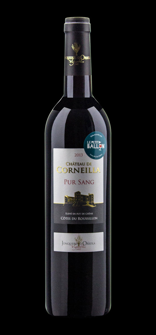Château de Corneilla - Pur Sang 2014
