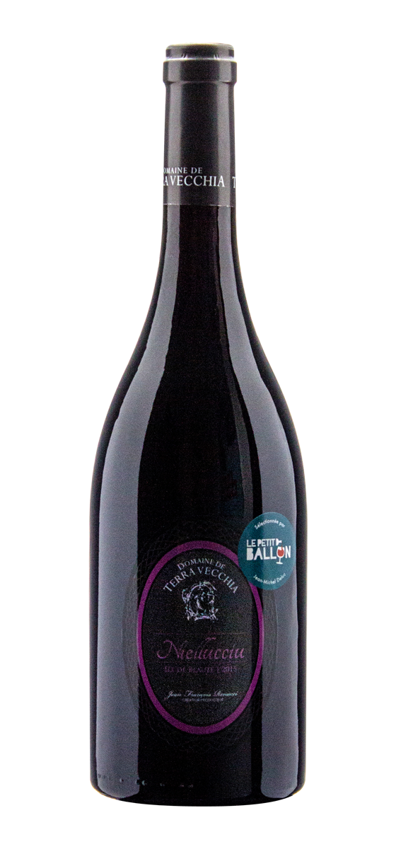 Domaine Terra Vecchia - Cuvée Cépage 2015