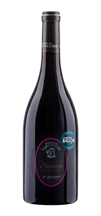 Domaine Terra Vecchia - Cuvée Cépage 2015