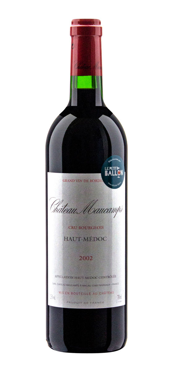 Château Maucamps 2002