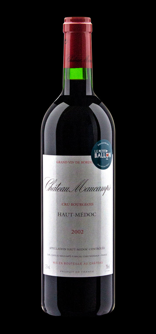 Château Maucamps 2002