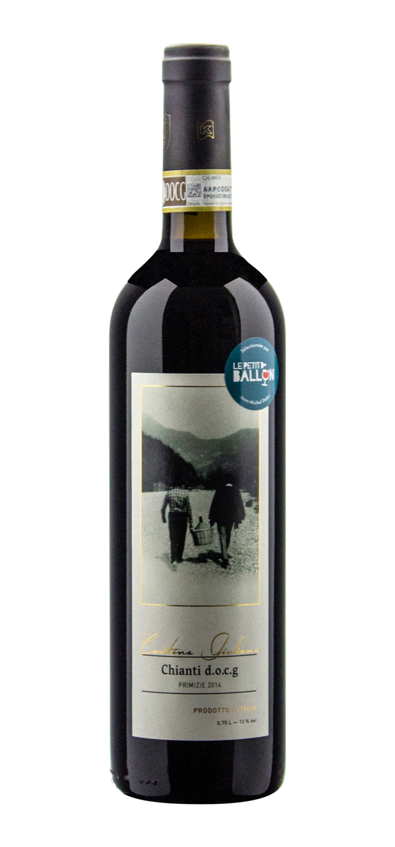 Cantina Giuliano - Primizie 2014