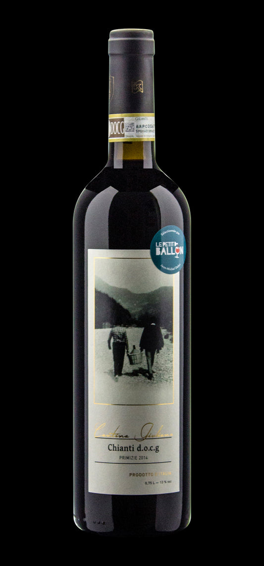 Cantina Giuliano - Primizie 2014