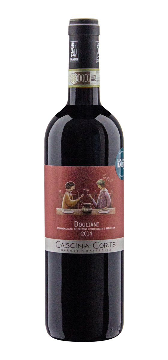 Cascina Corte - Dogliani 2014