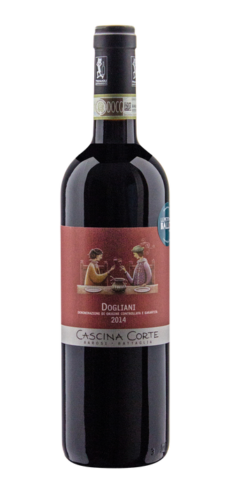 Cascina Corte - Dogliani 2014