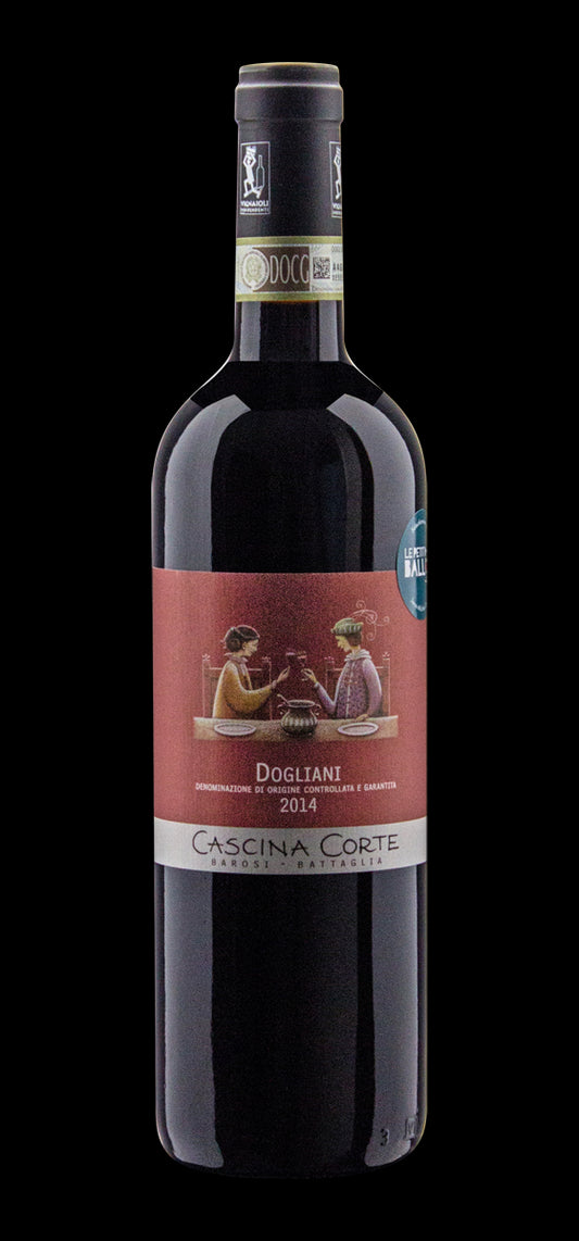 Cascina Corte - Dogliani 2014