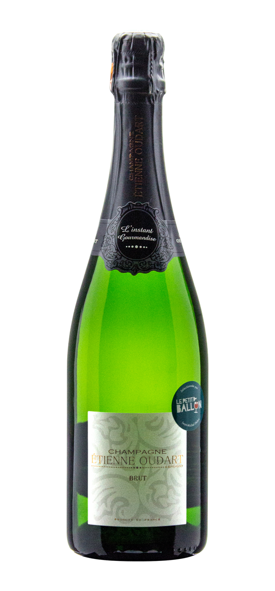 Brut "L'instant Gourmandise"