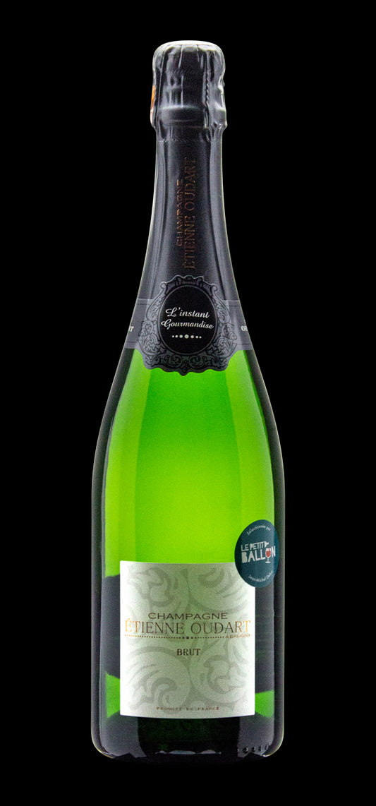 Brut "L'instant Gourmandise"