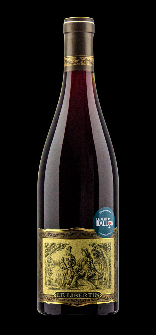 Domaine Mongeard-Mugneret - Le Libertin 2014