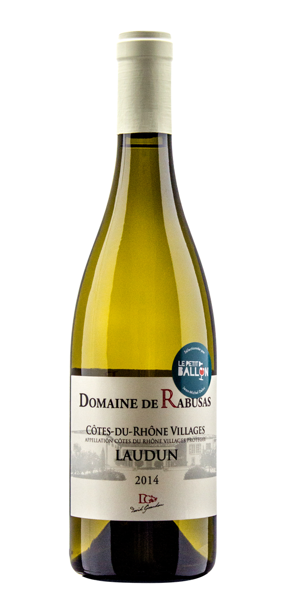 Domaine de Rabusas - Laudun 2014