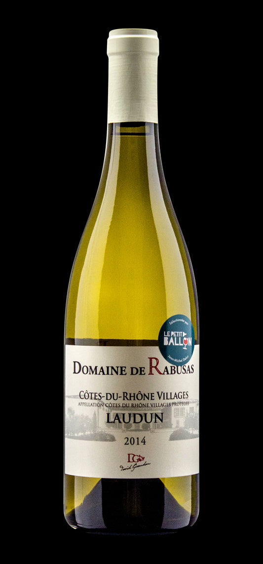 Domaine de Rabusas - Laudun 2014