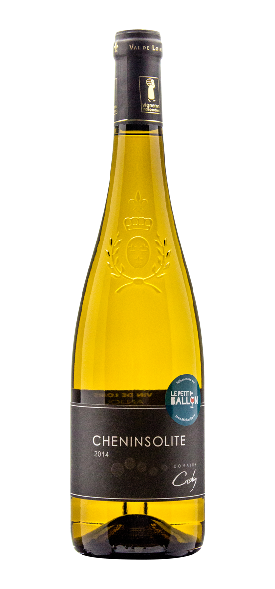 Domaine Cady - Cheninsolite 2014