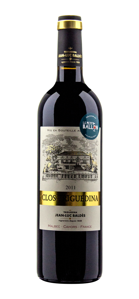Clos Triguedina Classique 2011