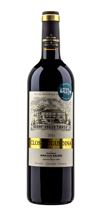 Clos Triguedina Classique 2011