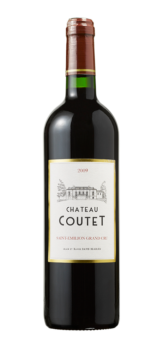 Château Coutet 2009