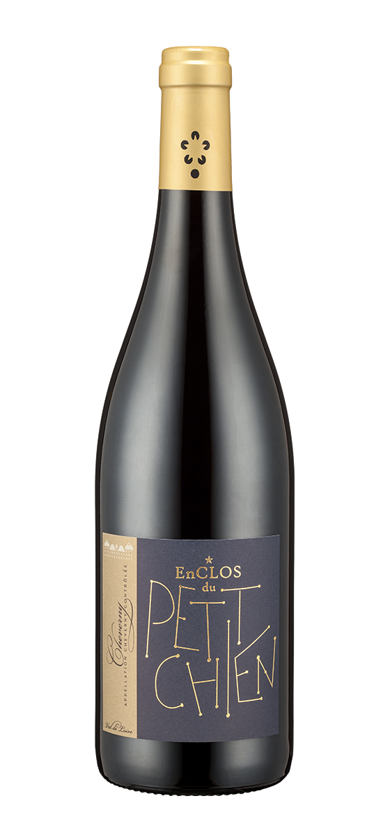 Alpha Loire Domaines - EnClos du Petit Chien 2014
