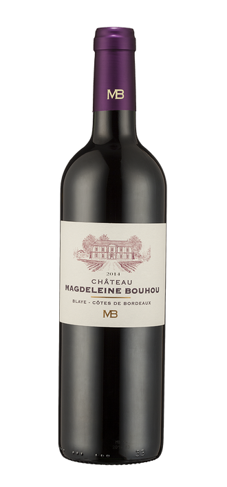 Château Magdeleine Bouhou - Cuvée Tradition 2014