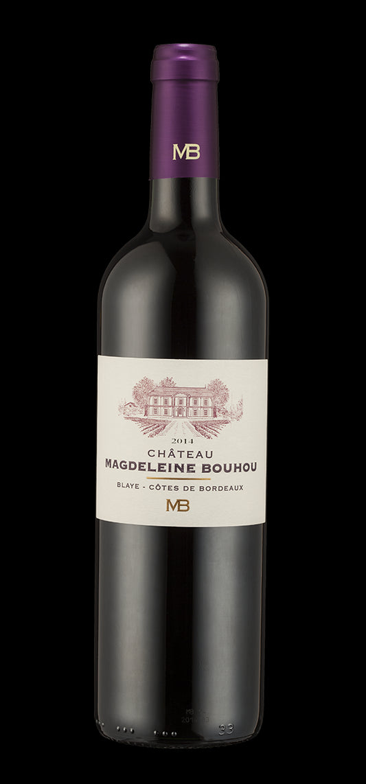 Château Magdeleine Bouhou - Cuvée Tradition 2014