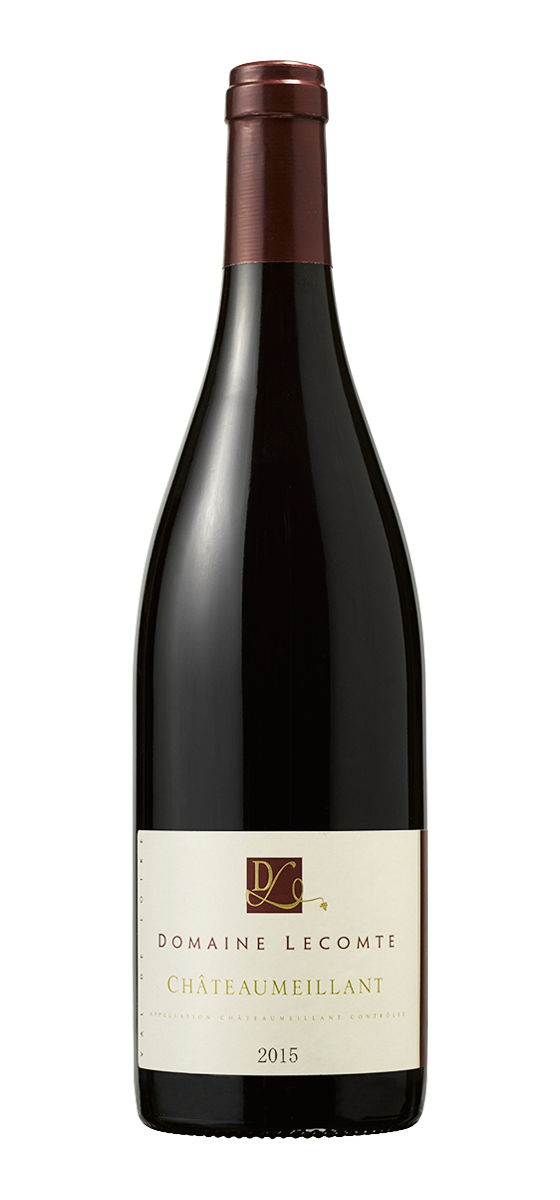 Domaine Lecomte - Chateaumeillant 2015