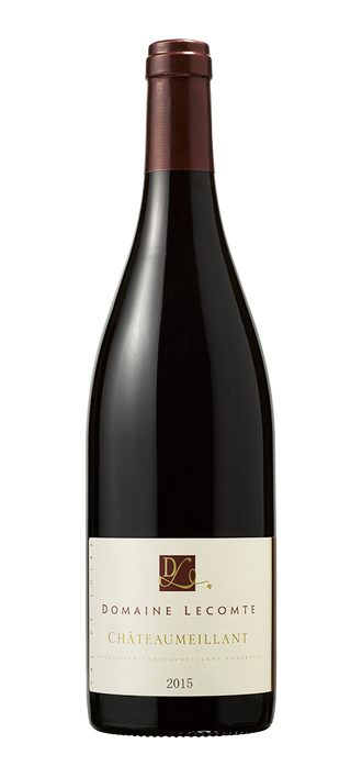 Domaine Lecomte - Chateaumeillant 2015