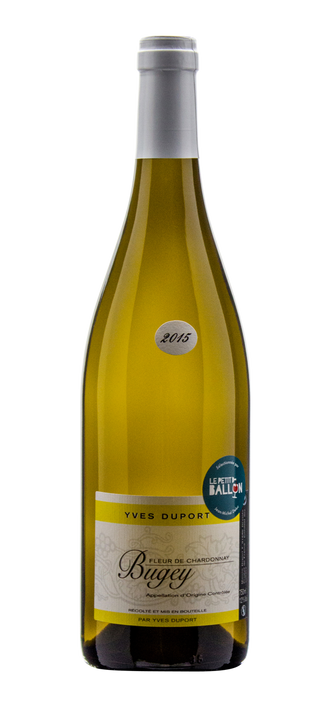 Domaine Yves Duport - Fleur de Chardonnay 2015