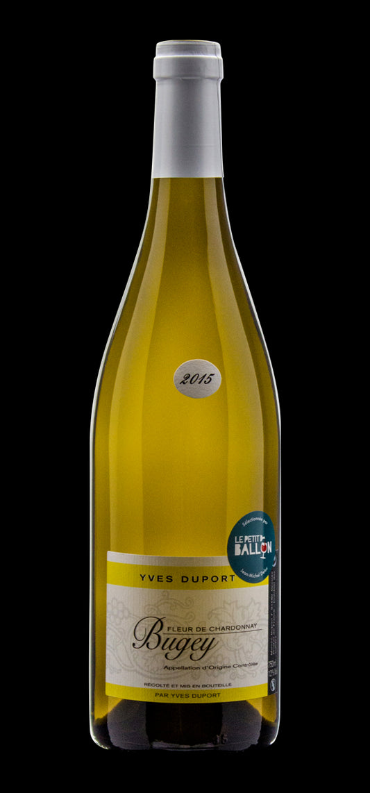 Domaine Yves Duport - Fleur de Chardonnay 2015