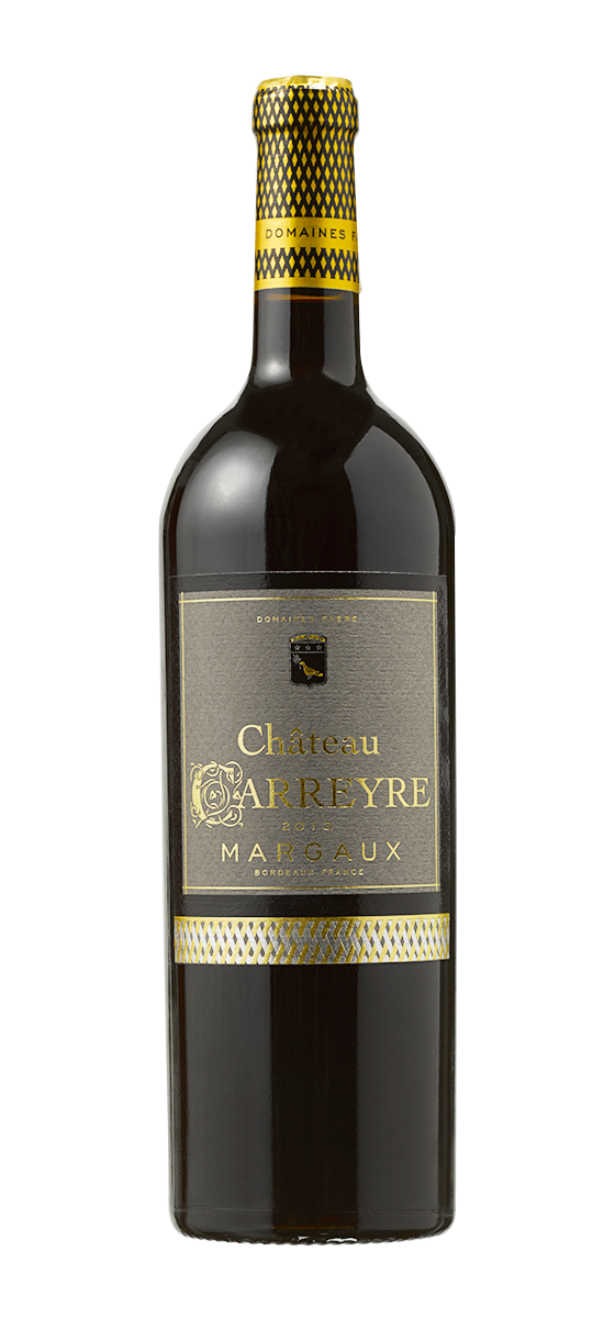 Château Carreyre - Château Carreyre 2013