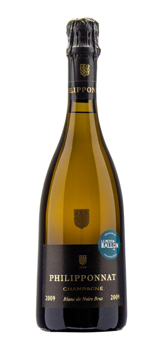 Blanc de Noirs millésimé 2009