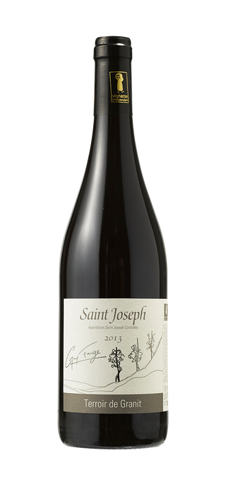 Domaine Guy Farge - Saint Joseph Terroir de Granit 2013
