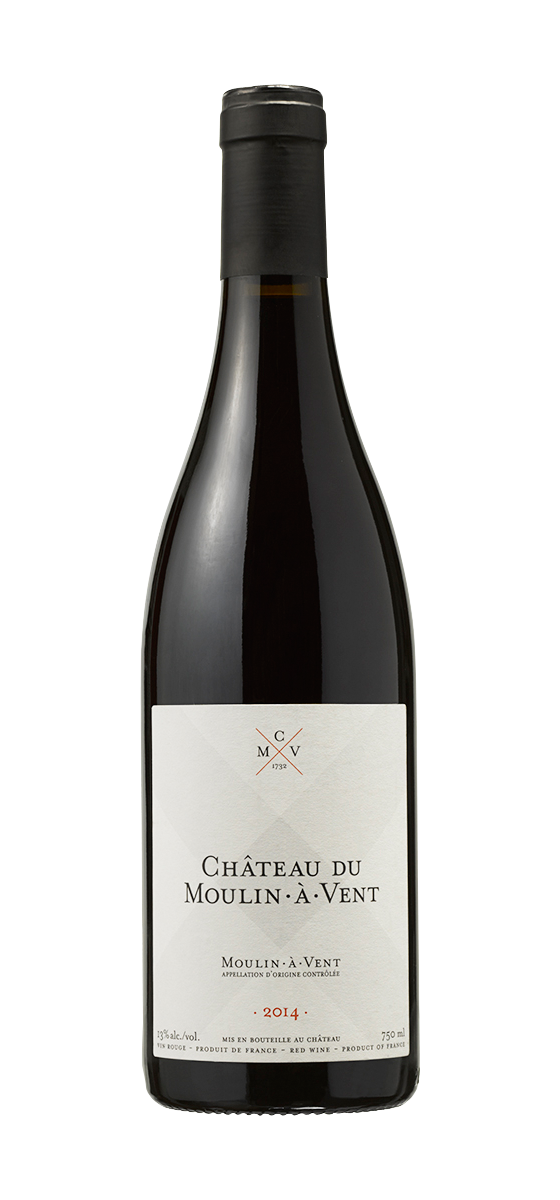 Château du Moulin à Vent 2014