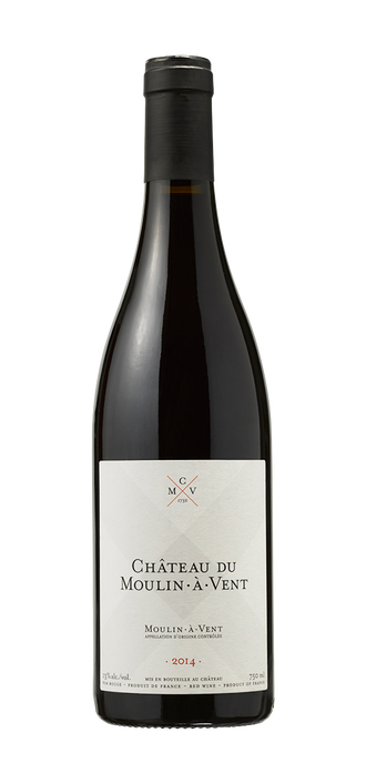 Château du Moulin à Vent 2014