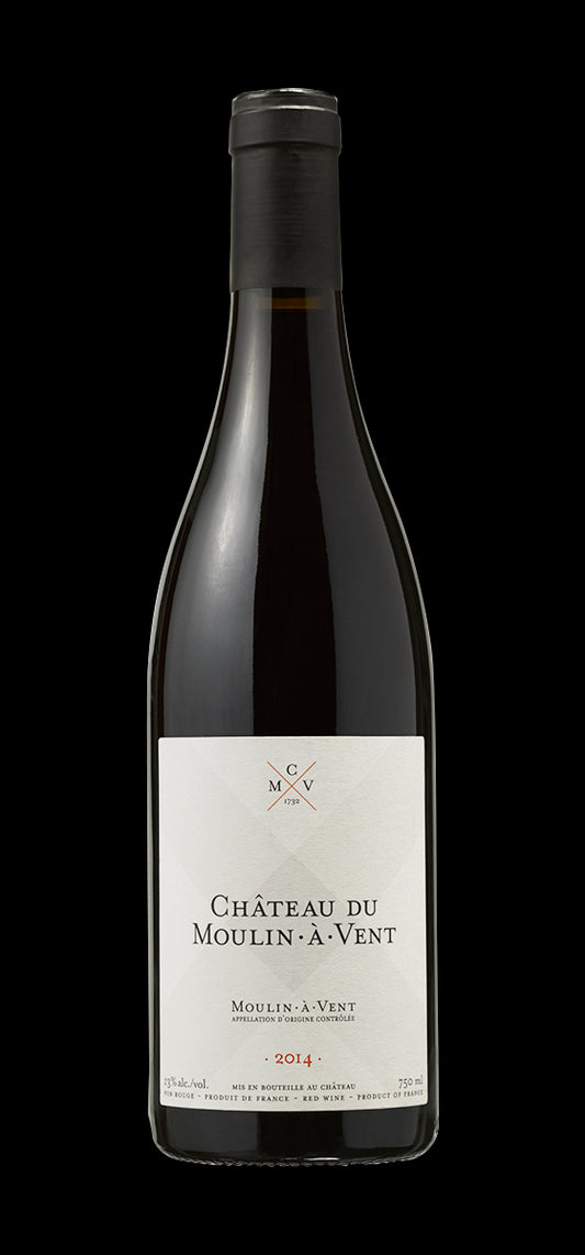 Château du Moulin à Vent 2014