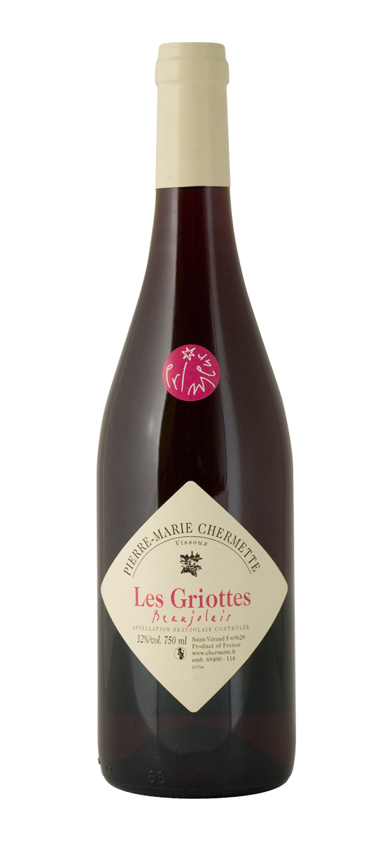 Domaine de Vissoux - Les Griottes 2015