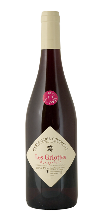 Domaine de Vissoux - Les Griottes 2015