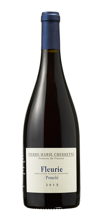 Domaine de Vissoux - Fleurie Poncié 2015