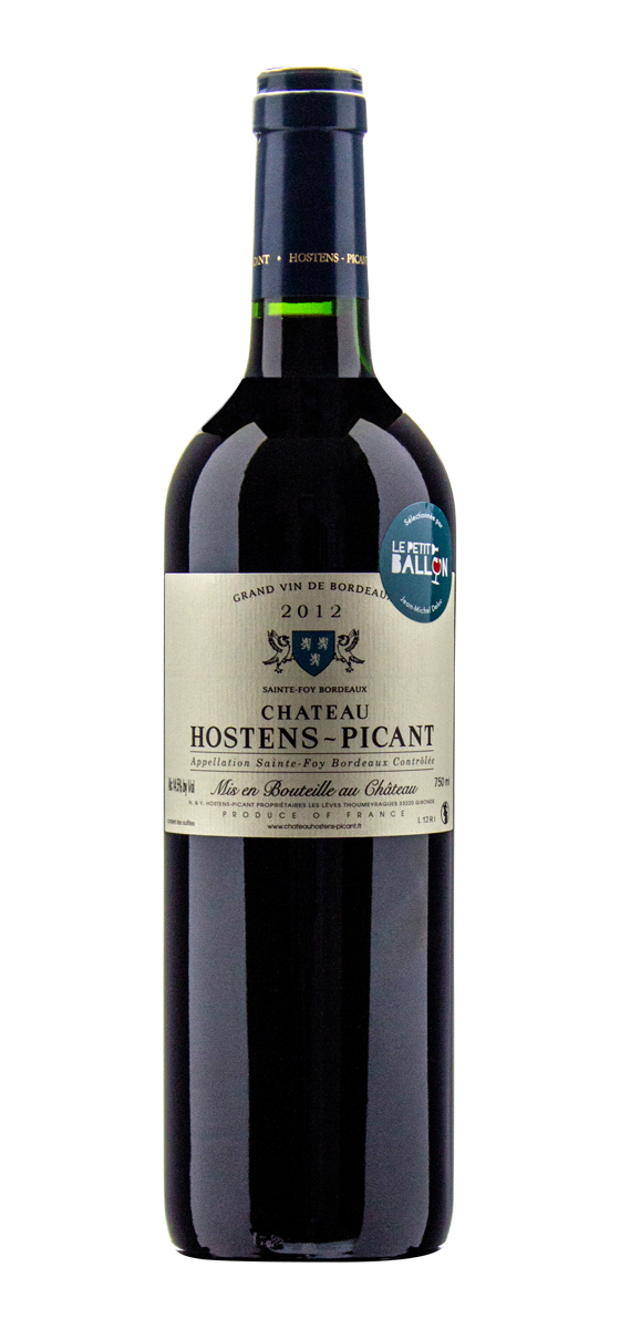 Château Hostens Picant 2012