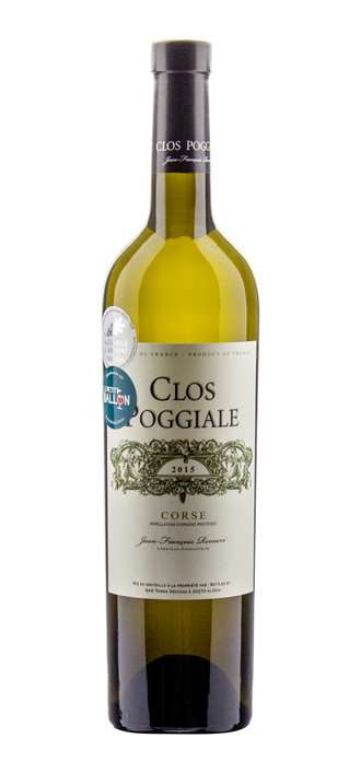 Domaine Terra Vecchia - Clos Poggiale 2015