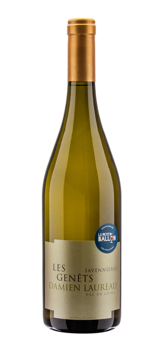 Damien Laureau - Les Genets 2014