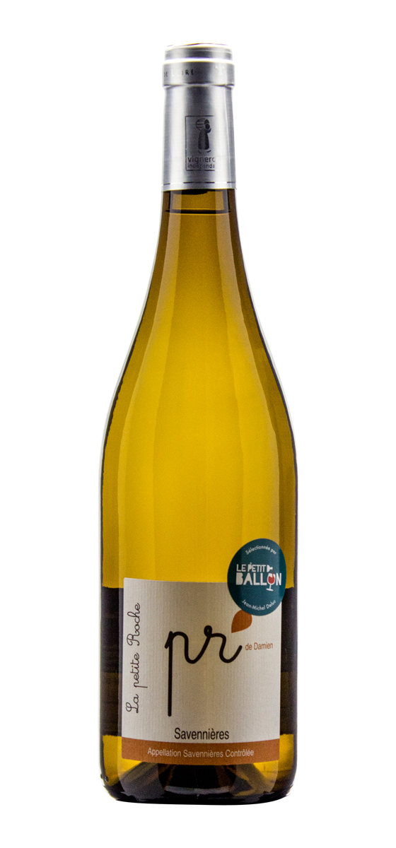 Damien Laureau - Petite Roche 2015