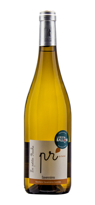 Damien Laureau - Petite Roche 2015