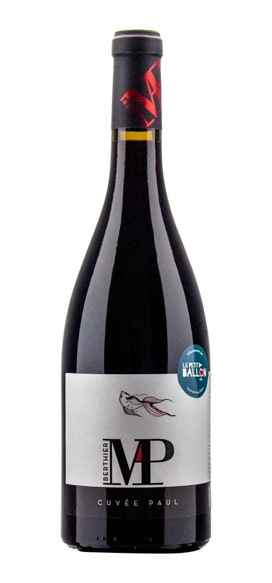 Domaine MP Berthier - Cuvée Paul 2012