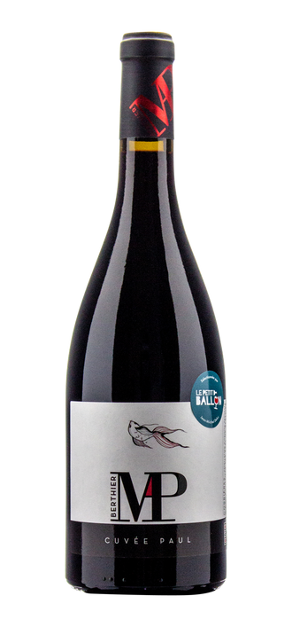 Domaine MP Berthier - Cuvée Paul 2012
